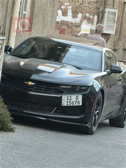 شێڤرۆلێت کەمارۆ